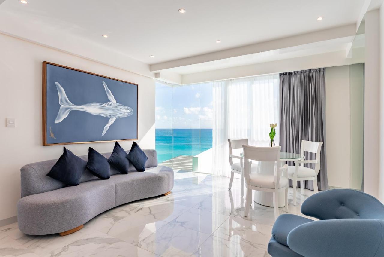 Beachfront Ocean View-boutique •gym •spa *