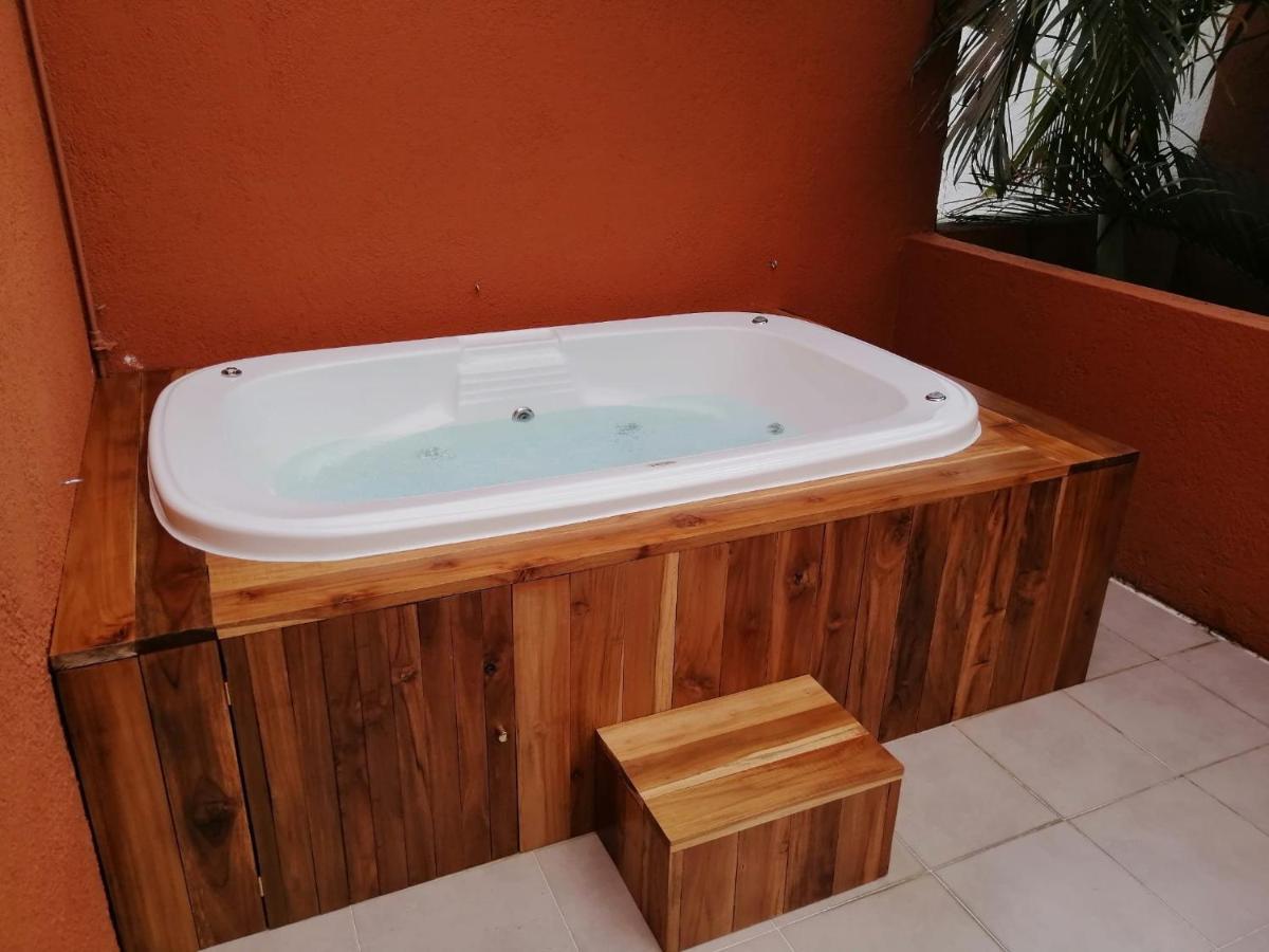 Casa Spa Palmeras - Habitacion Privada Homestay *