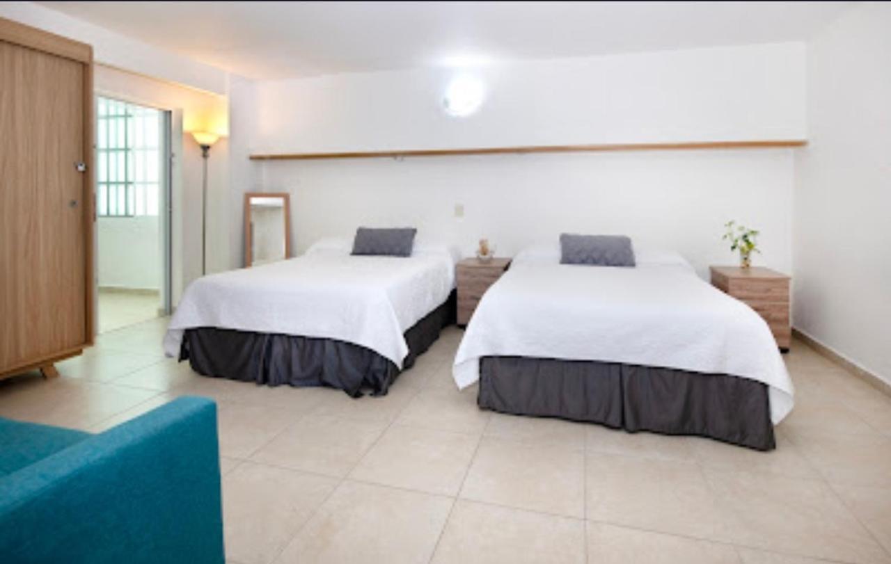 Apartment Fantastic Family On The Of Cancun