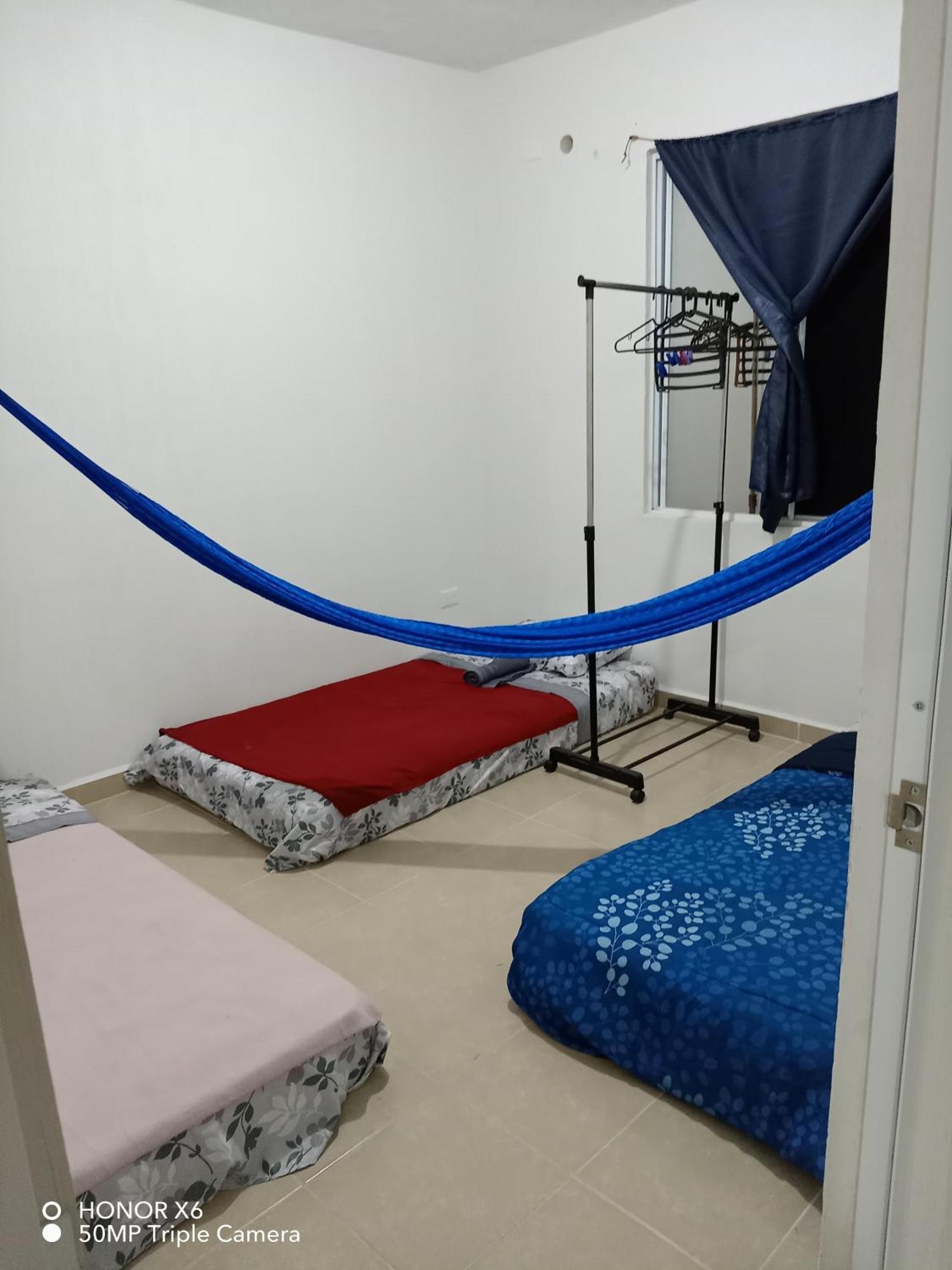 The Backpacker Nomad Apartment *