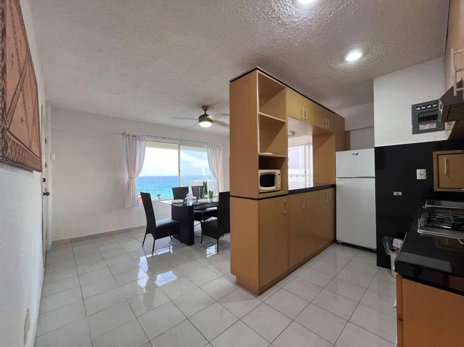 Apartment Acogedor Con Vista Al Mar