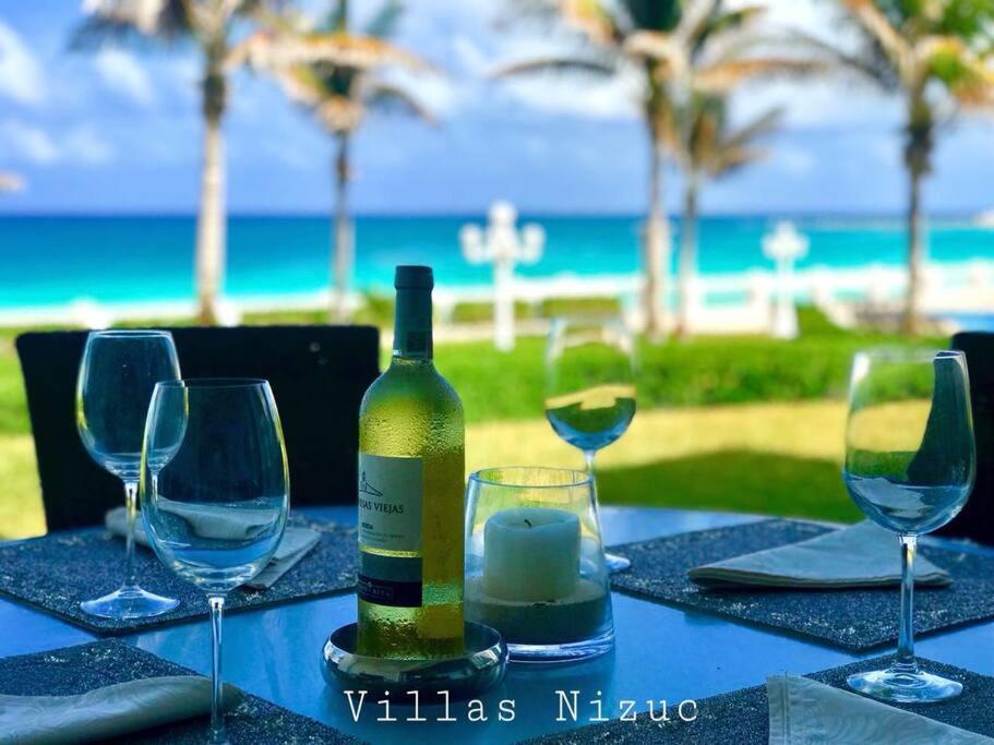 Increible A La Orilla Del Mar Caribe * Cancun
