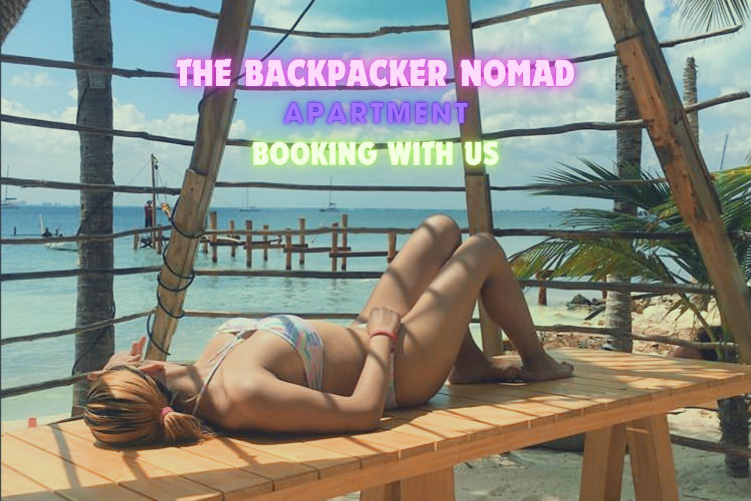 Apartment The Backpacker Nomad *