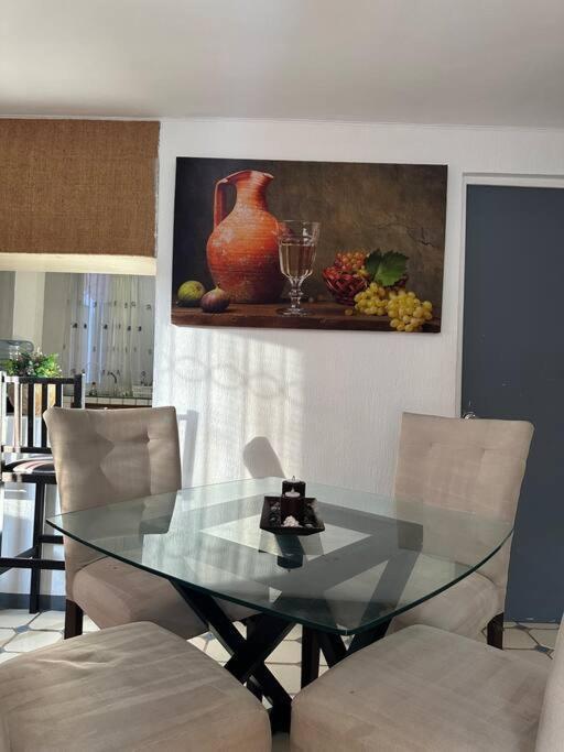 Apartment Depa Familiar Con Alberca Wi-fi Ac Centrico *