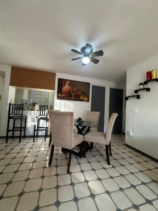Depa Familiar Con Alberca Wi-fi Ac Centrico Apartment *
