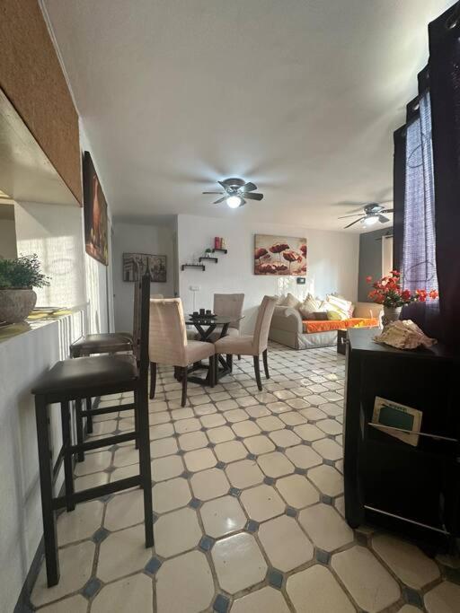 Apartment Depa Familiar Con Alberca Wi-fi Ac Centrico