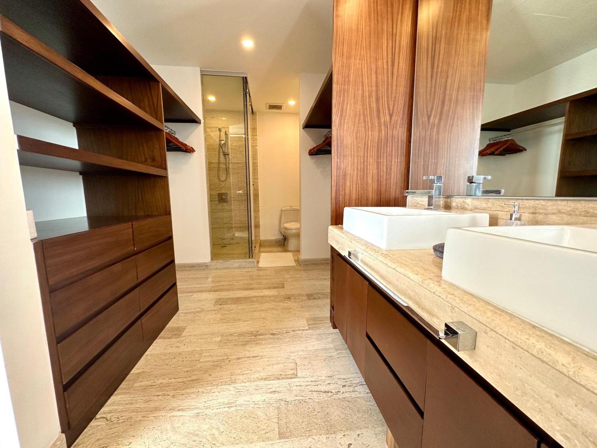 3br Luxury Oceanfront W Pool, Gym & Views Apartment Cancun