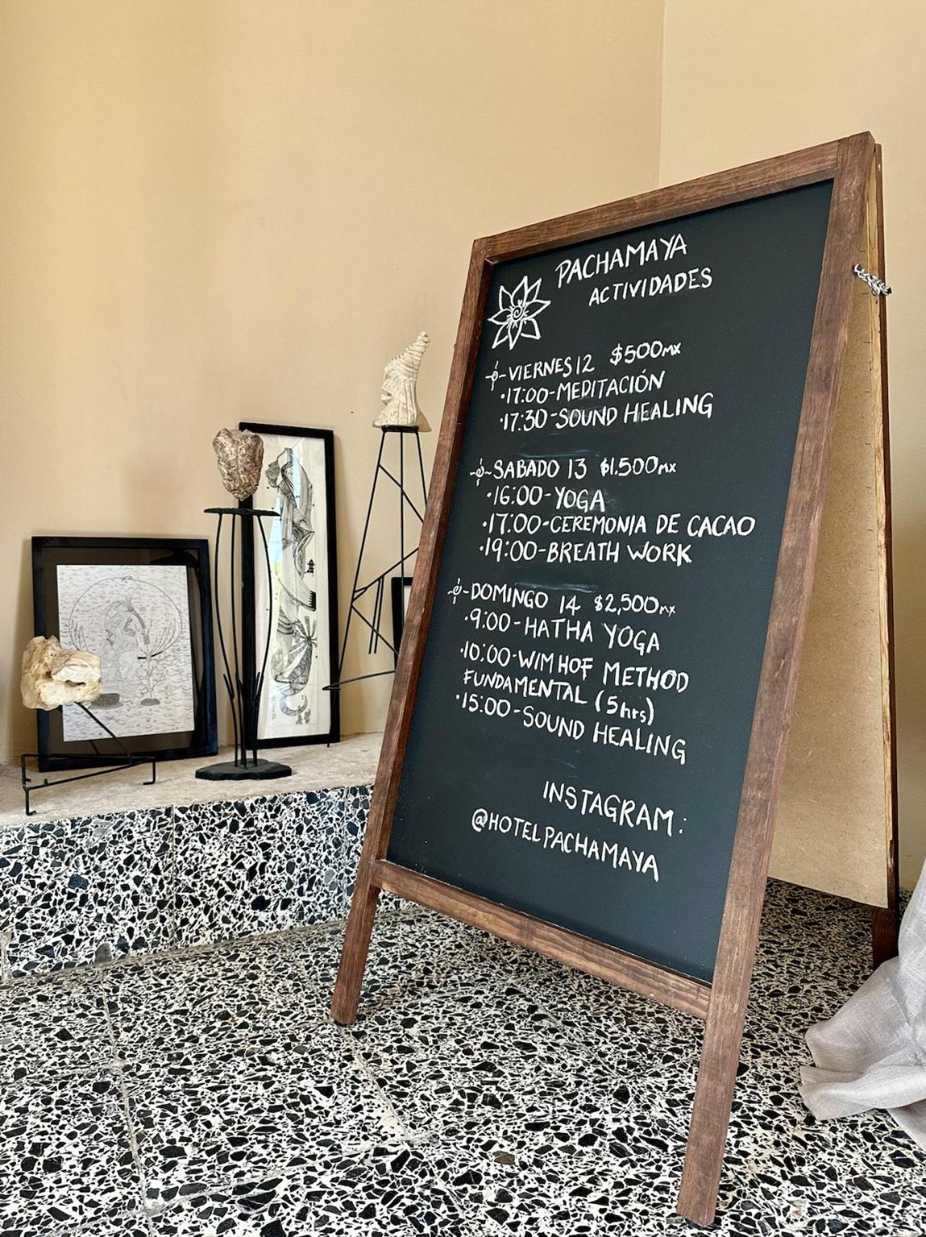 Hotel Pachamaya - Suites, Wellness & Spa, Retreats Cancun