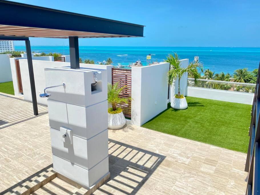 Panoramic Penthouse Apartment Cancun