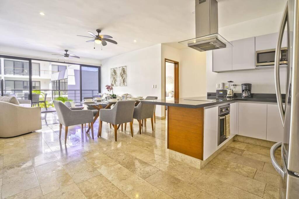 Apartment Increible Depto En Palmar Residencial Cancun