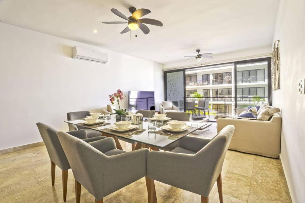 Apartment Increible Depto En Palmar Residencial Cancun