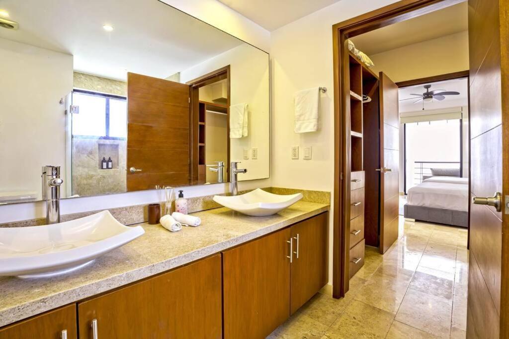 Increible Depto En Palmar Residencial * Cancun