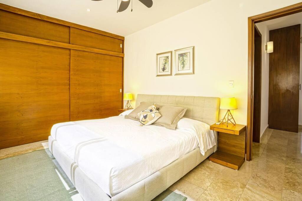 Increible Depto En Palmar Residencial Cancun