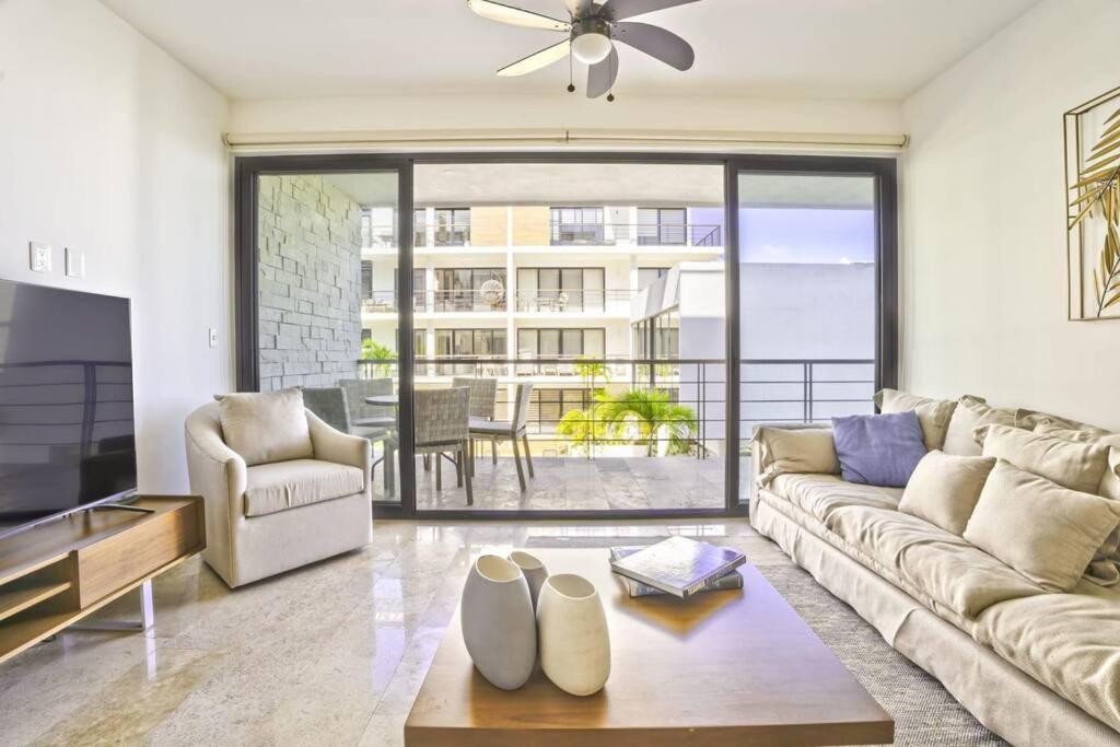 Apartment Increible Depto En Palmar Residencial Cancun