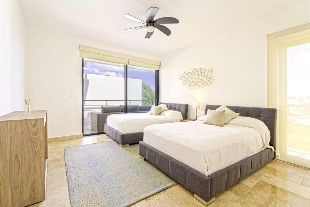 Increible Depto En Palmar Residencial Apartment Cancun