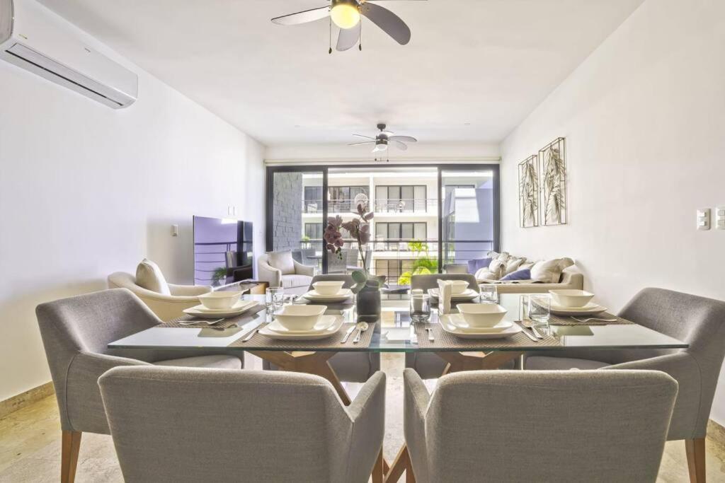 Increible Depto En Palmar Residencial Apartment Cancun