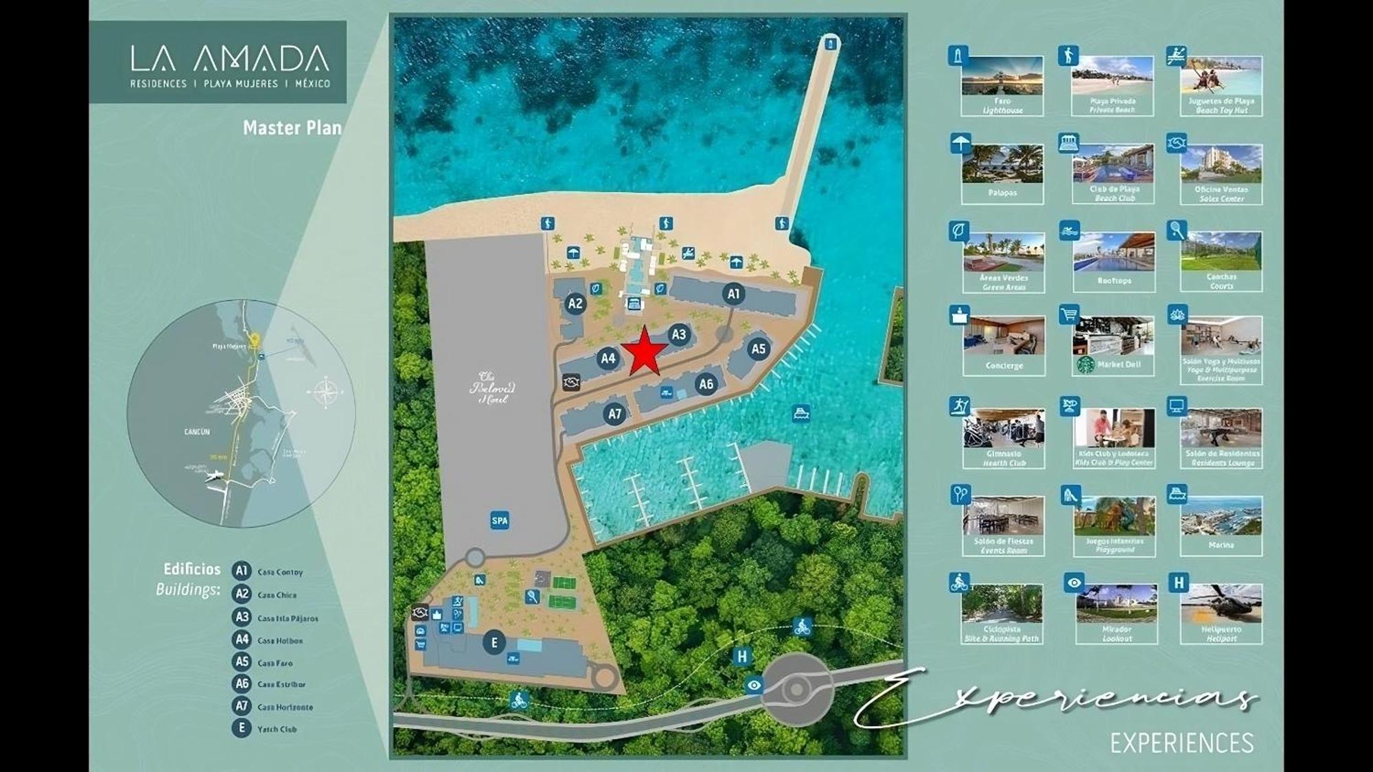 La Amada * Cancun