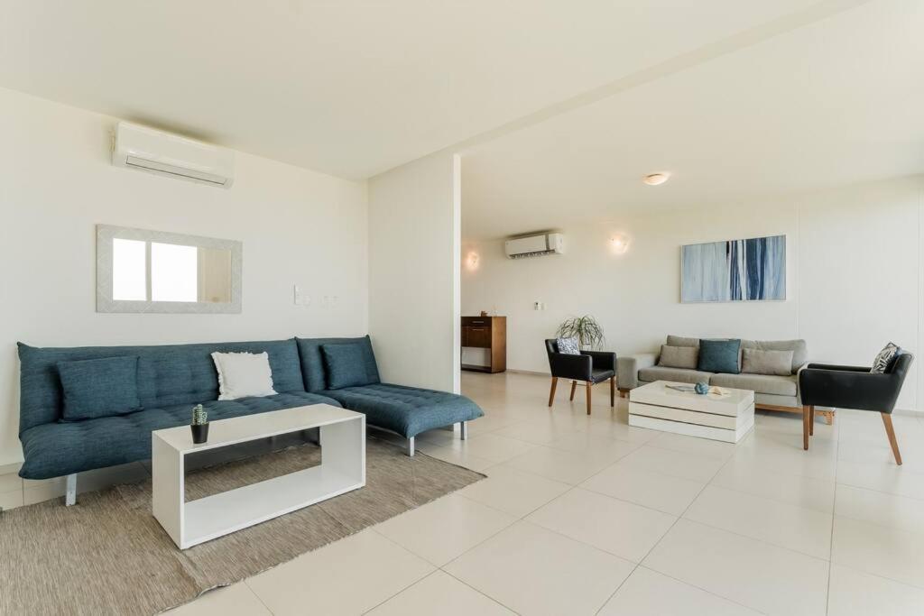 Reef Beachfront 3bdr By Casa Paraiso Apartment Cancun