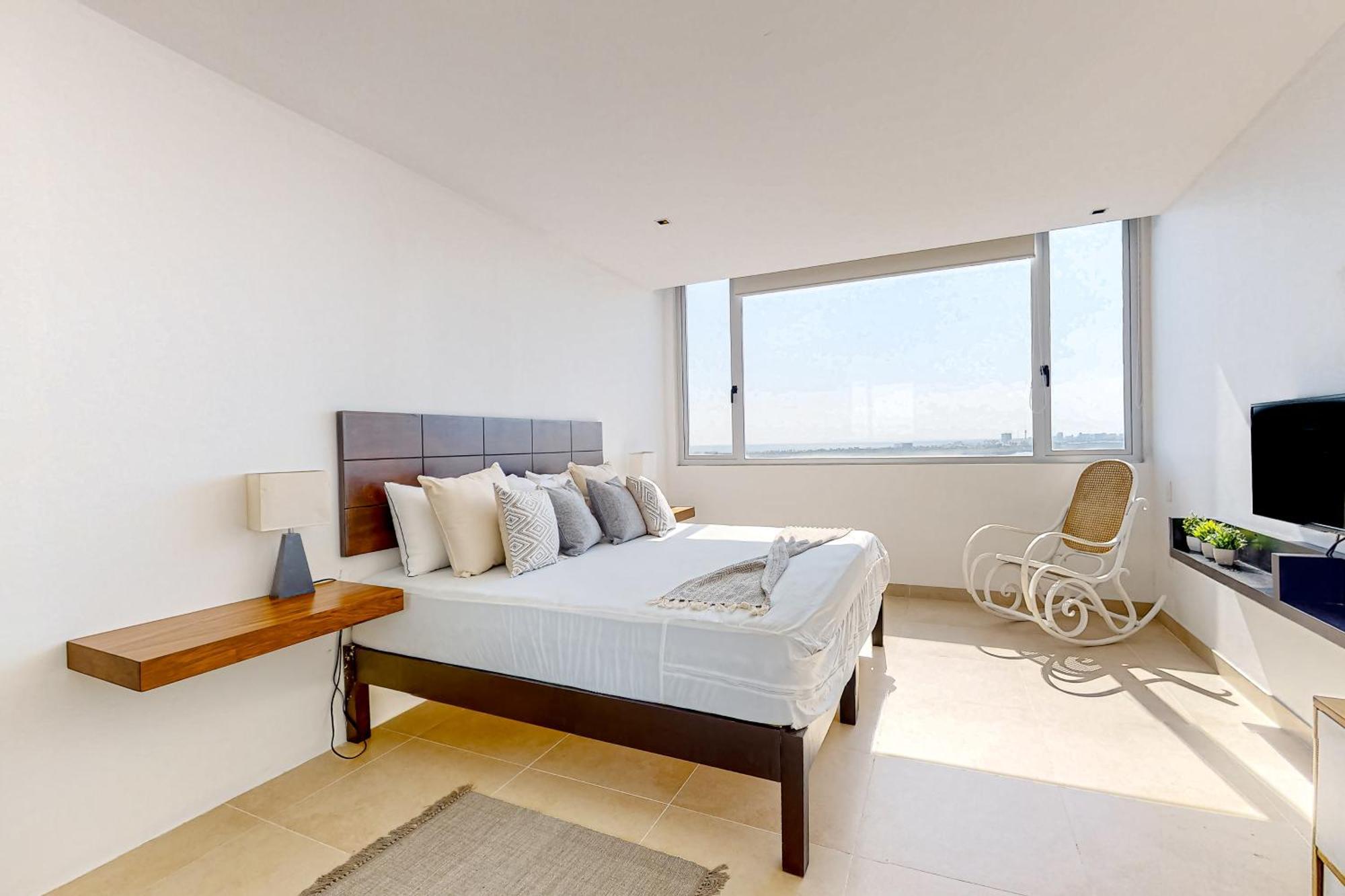 Torre Montevideo 1202 Apartment Cancun