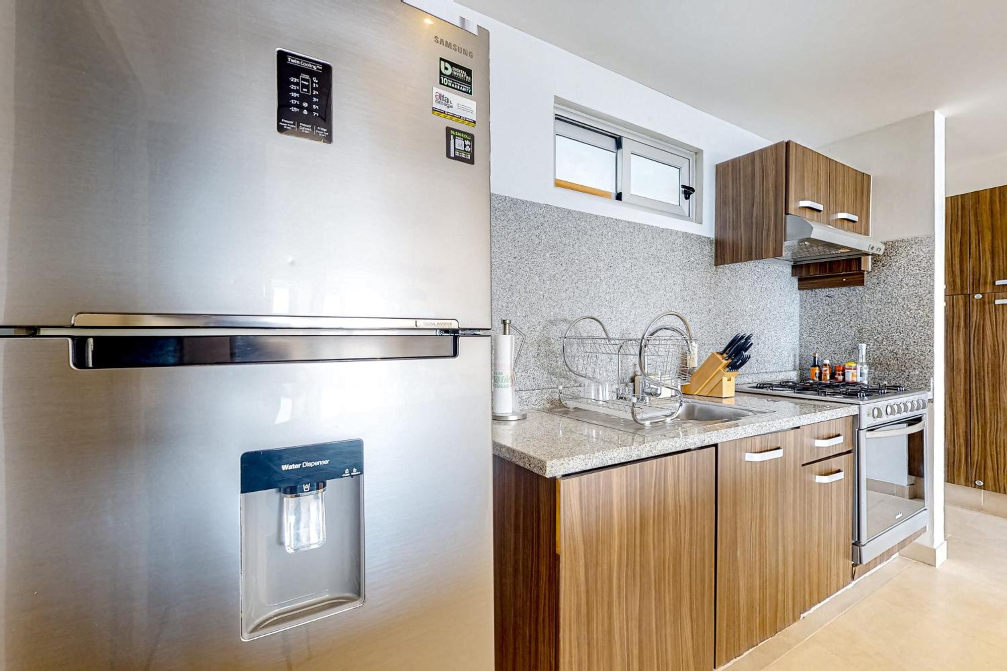 Apartment Torre Montevideo 1202 *