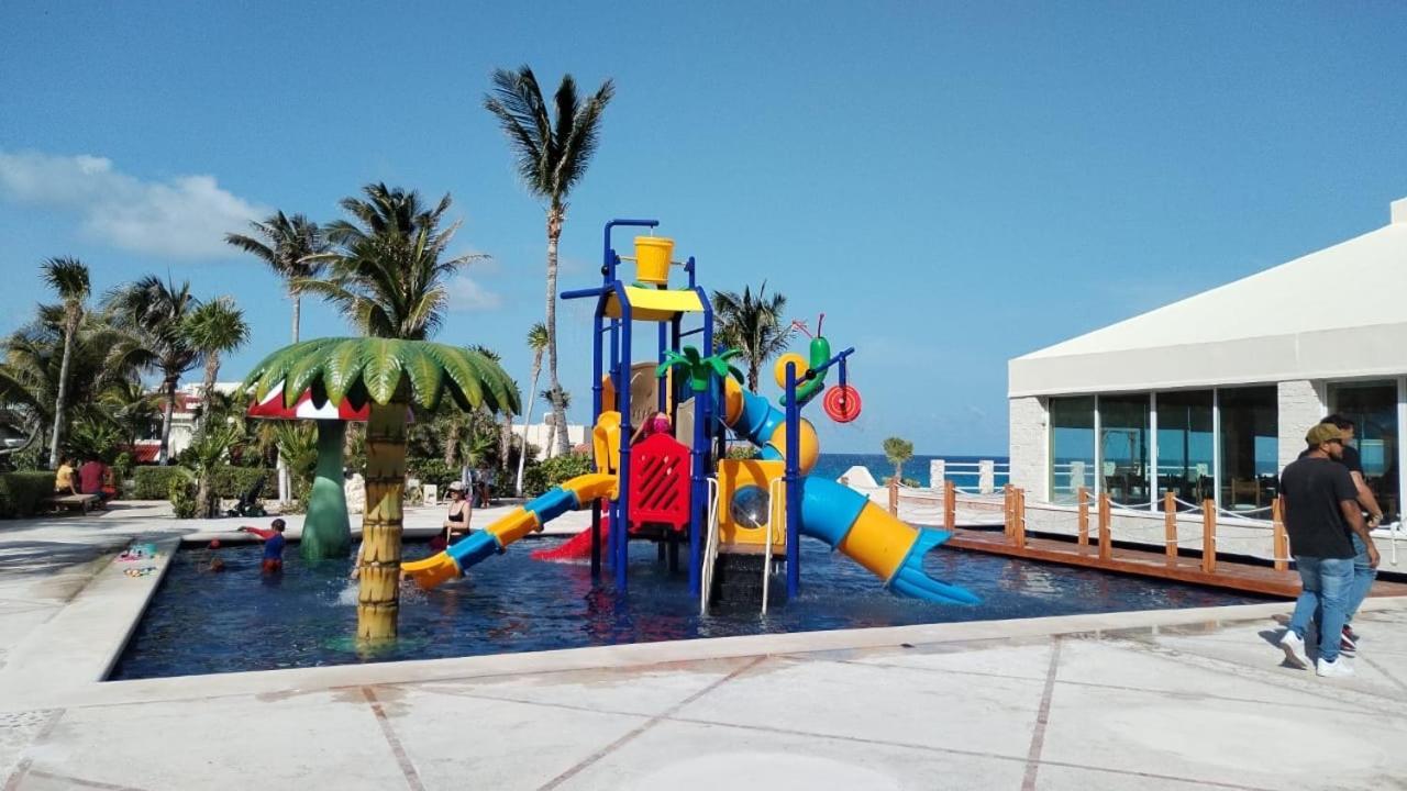 Beachaccess Hotelzone 3705 Apartment Cancun