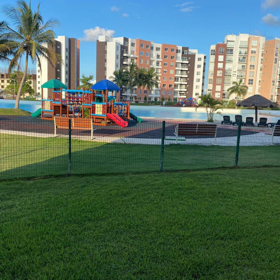 Apartment Dream Lagoons, Un Paraiso En Cancún