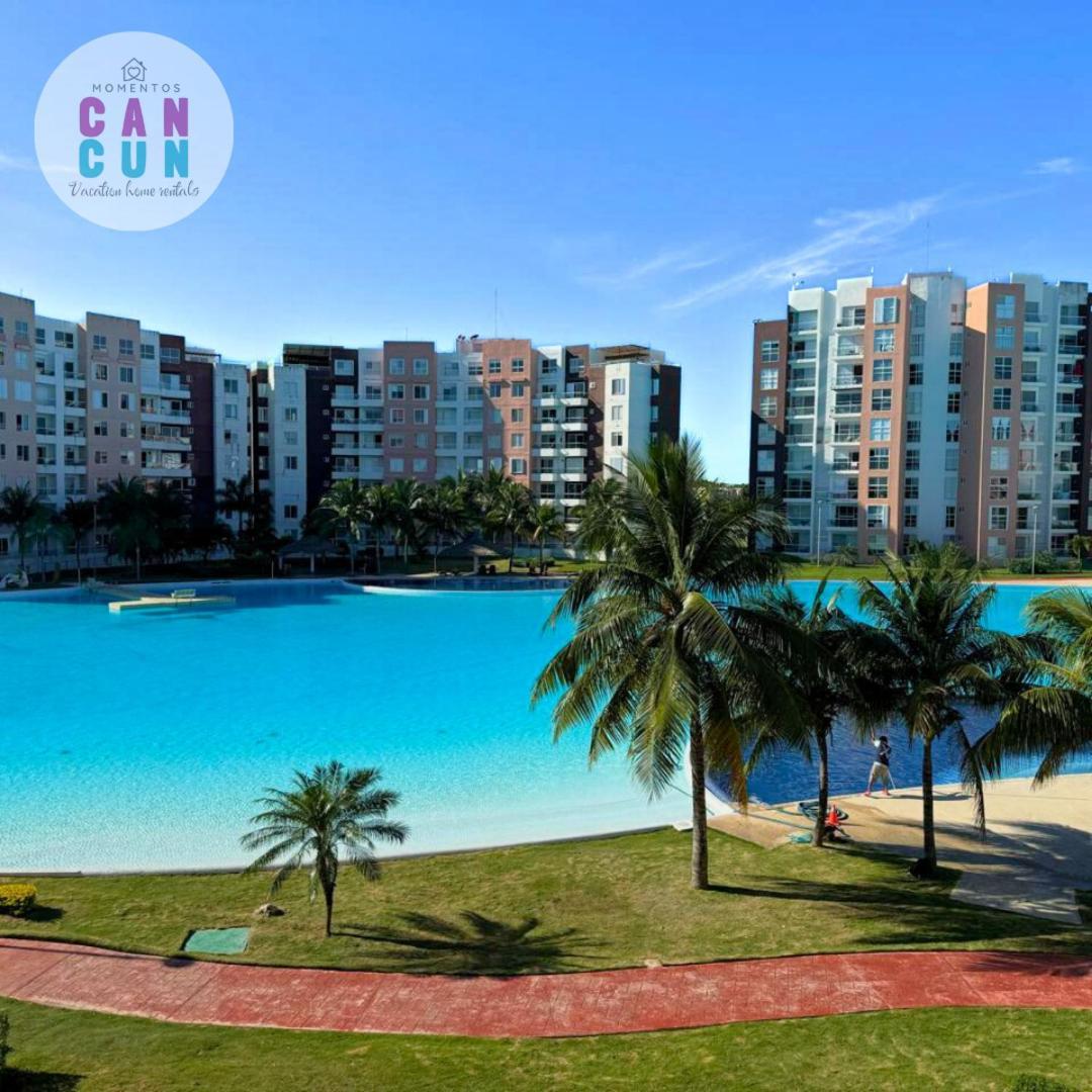 Dream Lagoons, Un Paraiso En Apartment