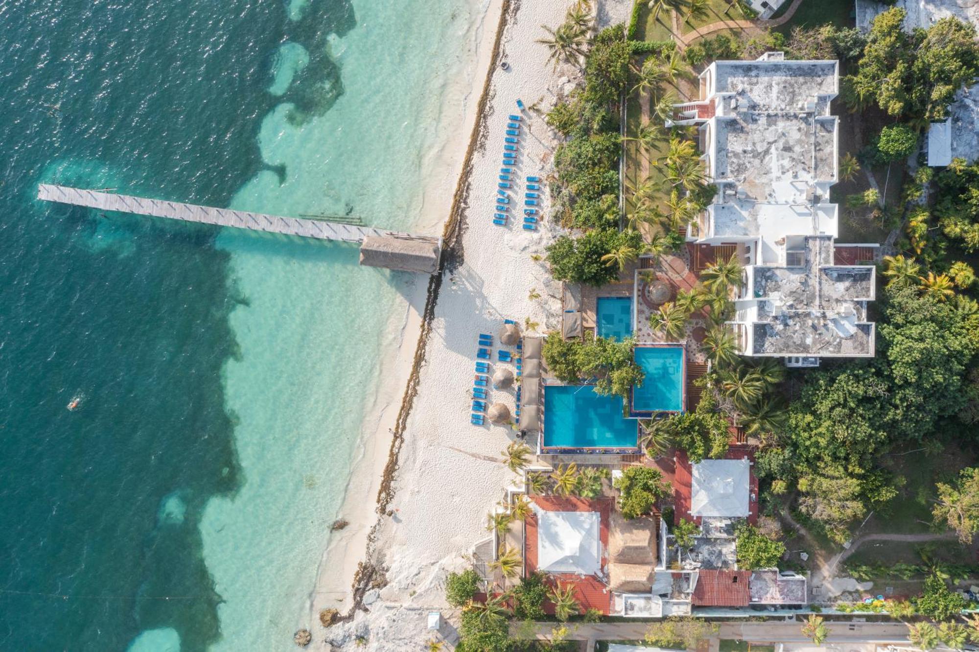 Maya Caribe Faranda