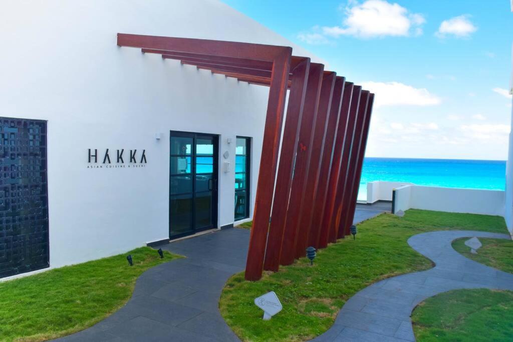 Brand New At The Beach, Sunset View Apartment Cancún