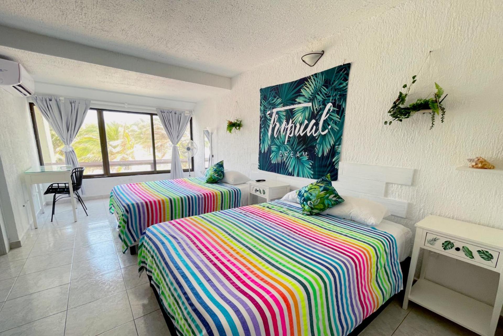 Seaside Escape In Cancun