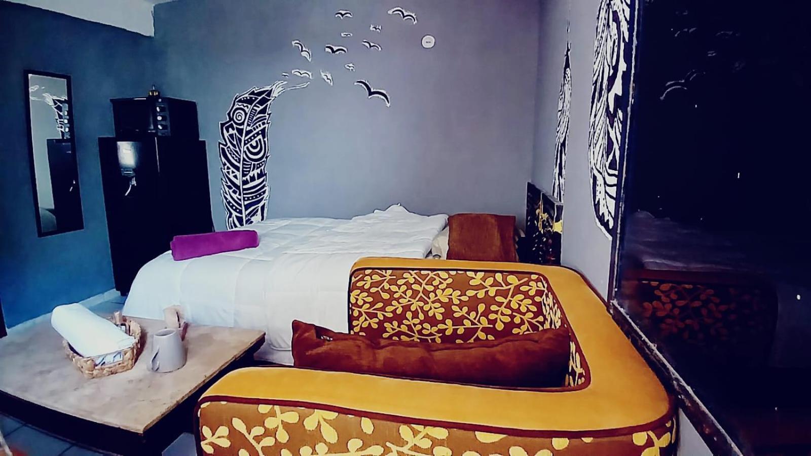 Homestay Privada Con Entrada Independiente. *