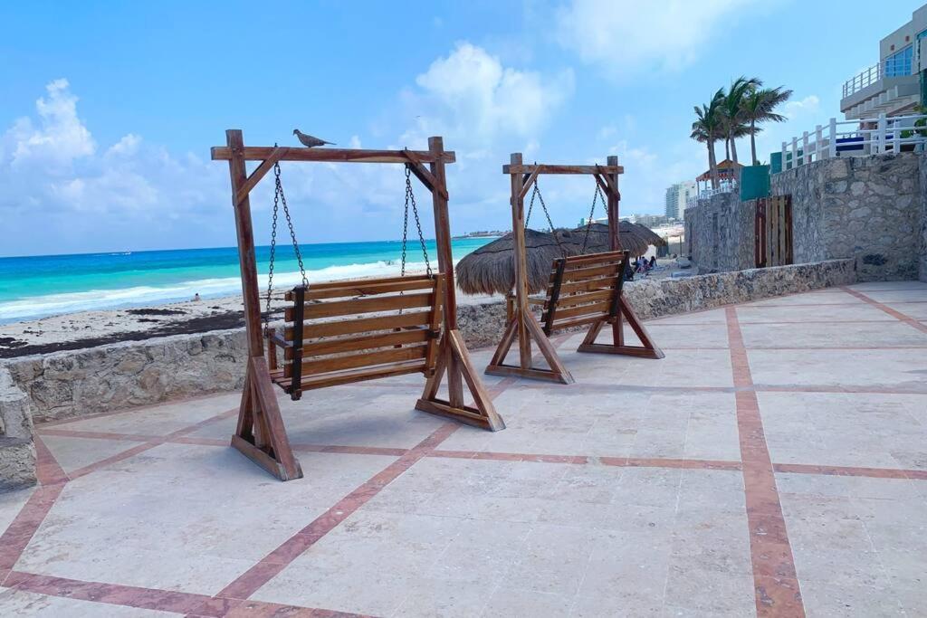 Seaside Escape In Cancun