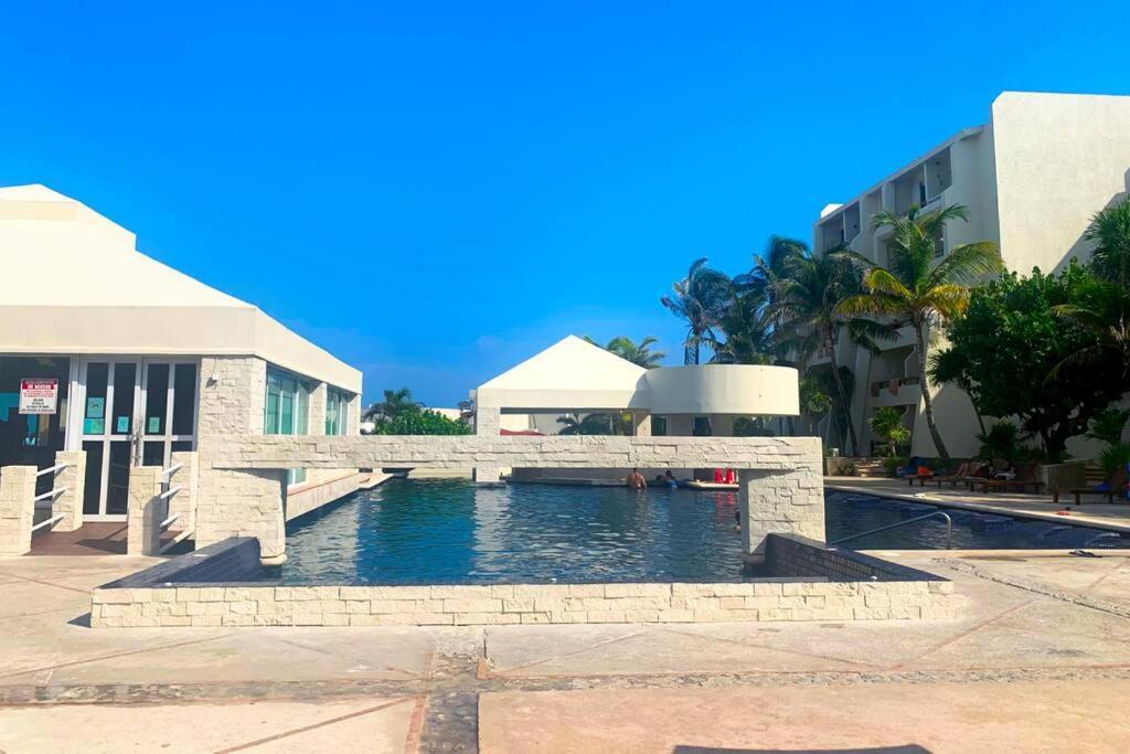 Apartment Seaside Escape In Cancun