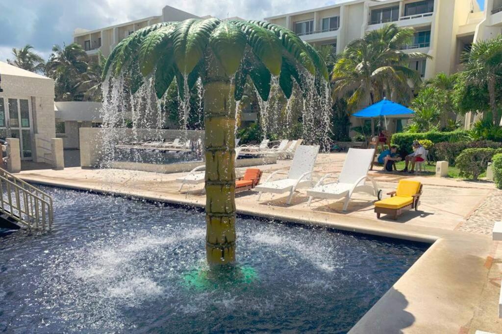Apartment Seaside Escape In Cancun