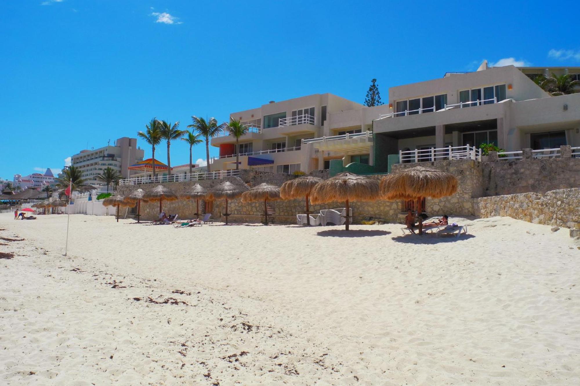 Seaside Escape In Cancun