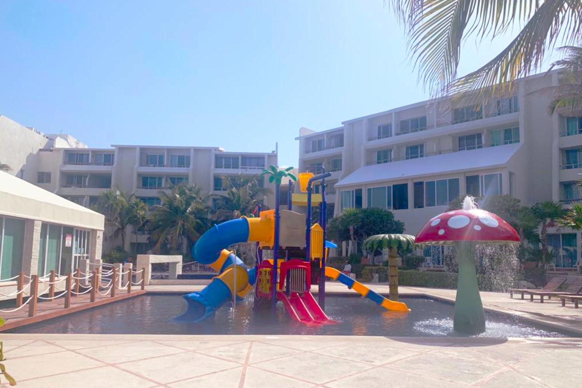 Seaside Escape In Cancun