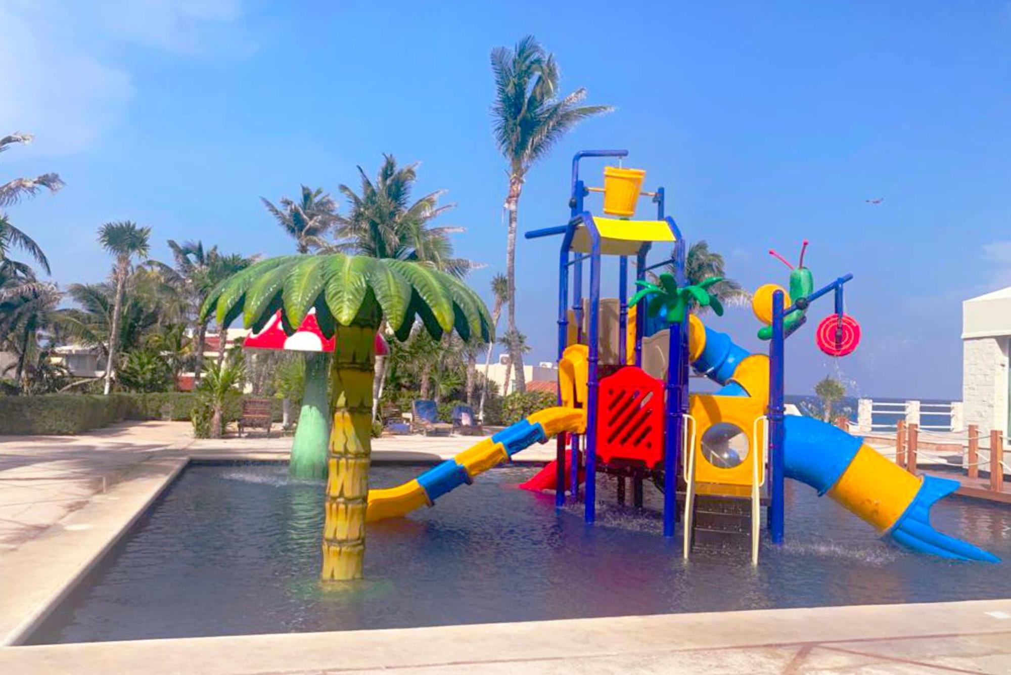 Seaside Escape In Cancun