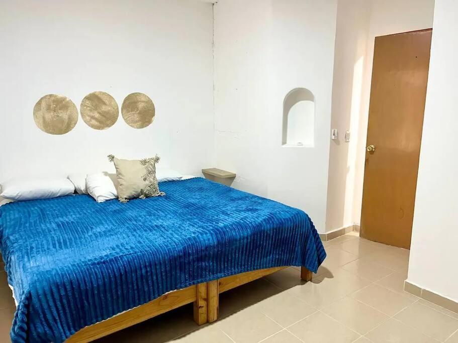 Lindo Y Amplio Estudio, Playa Marlin,zona Hotelera - Mar8 - Apartment Cancun