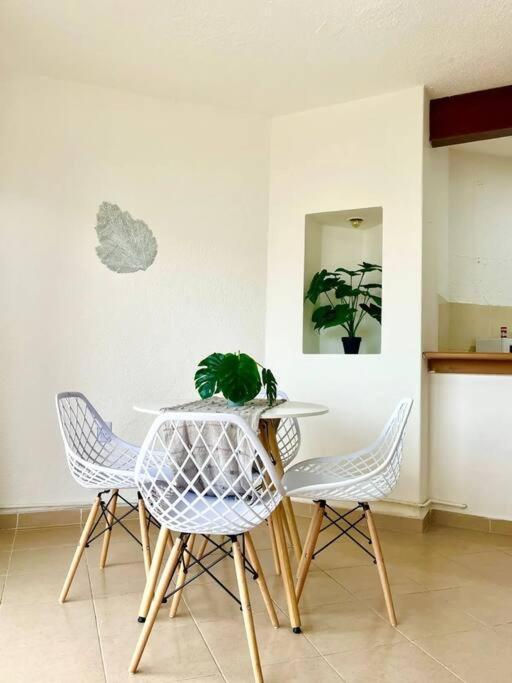 Lindo Y Amplio Estudio, Playa Marlin,zona Hotelera - Mar8 - *