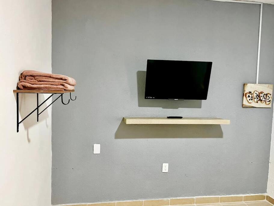 Lindo Y Amplio Estudio, Playa Marlin,zona Hotelera - Mar8 - Apartment Cancun