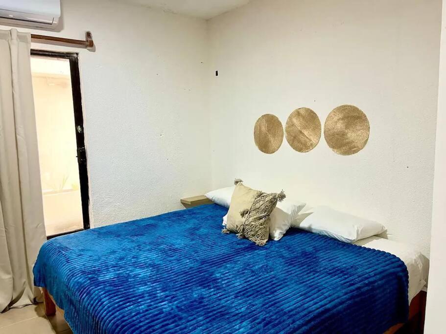 Lindo Y Amplio Estudio, Playa Marlin,zona Hotelera - Mar8 - *