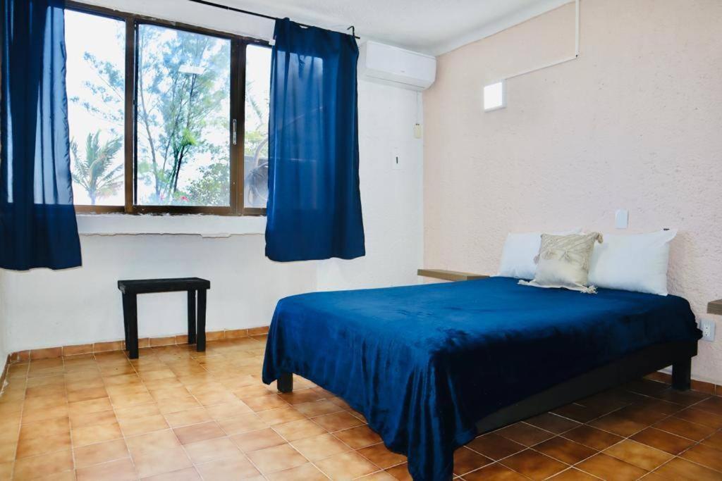 Apartment Confortable Apto De 2 Hab En Zona Hotelera -genc4 Cancún