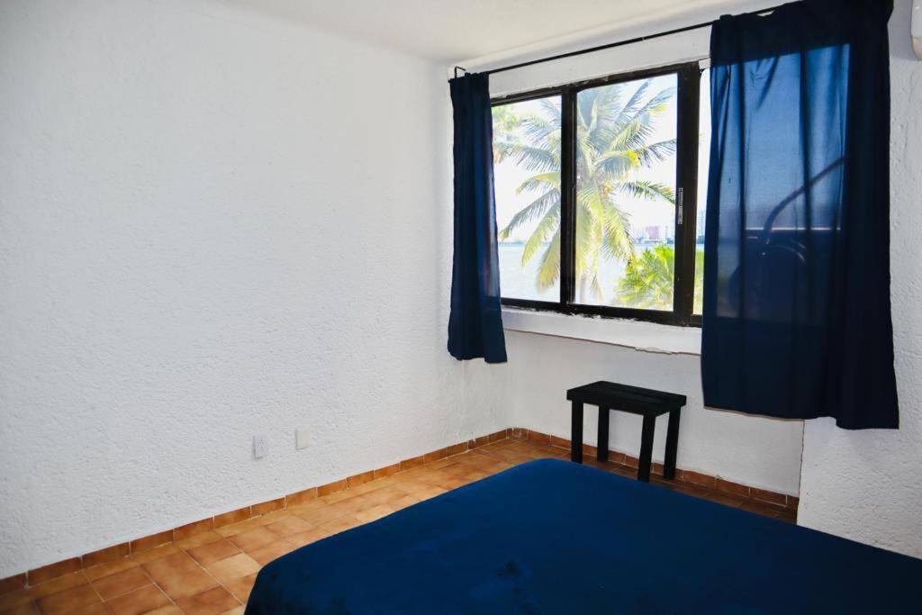 Confortable Apto De 2 Hab En Zona Hotelera -genc4 Apartment Cancún