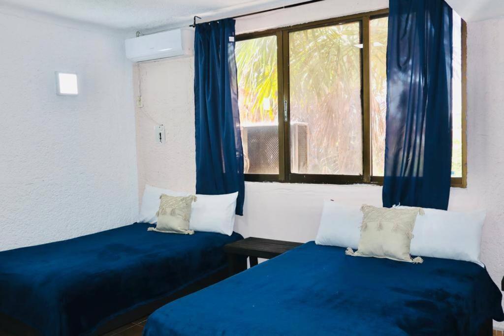 Confortable Apto De 2 Hab En Zona Hotelera -genc4 *