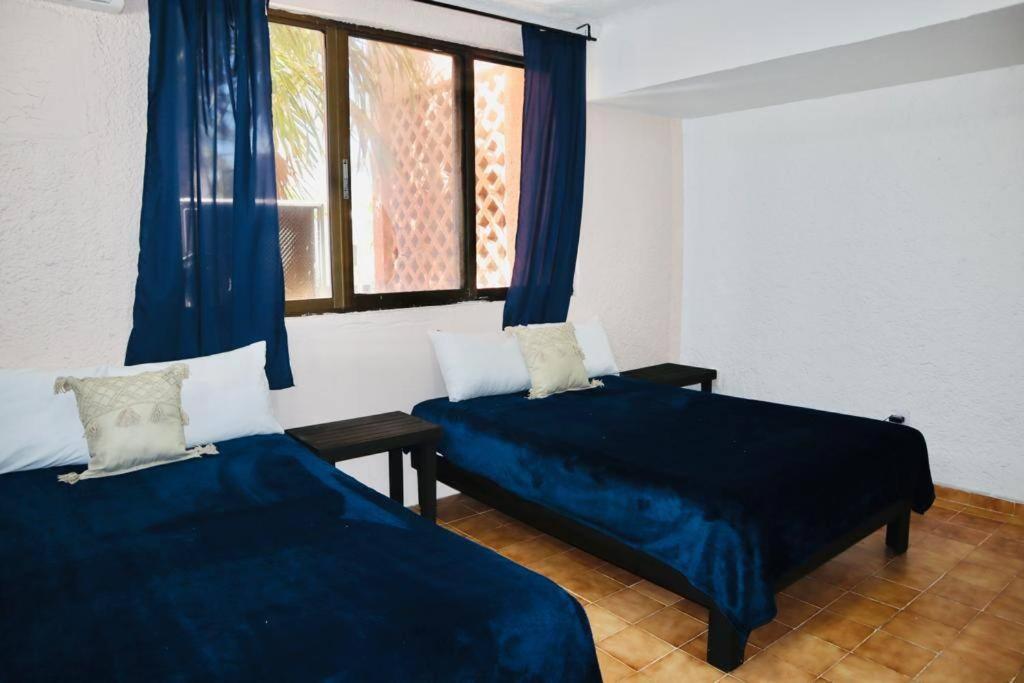 Confortable Apto De 2 Hab En Zona Hotelera -genc4