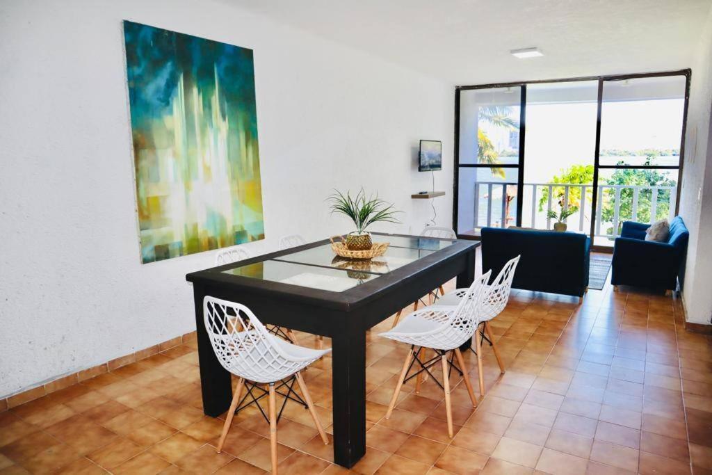 Apartment Confortable Apto De 2 Hab En Zona Hotelera -genc4 Cancún