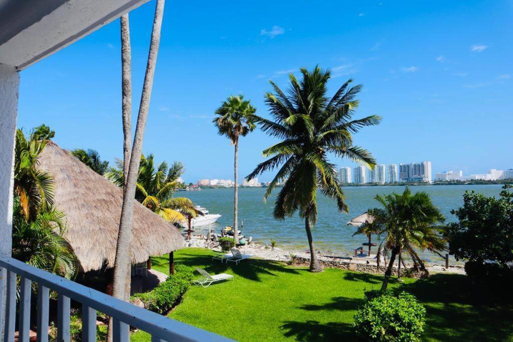 Confortable Apto De 2 Hab En Zona Hotelera -genc4 Cancún
