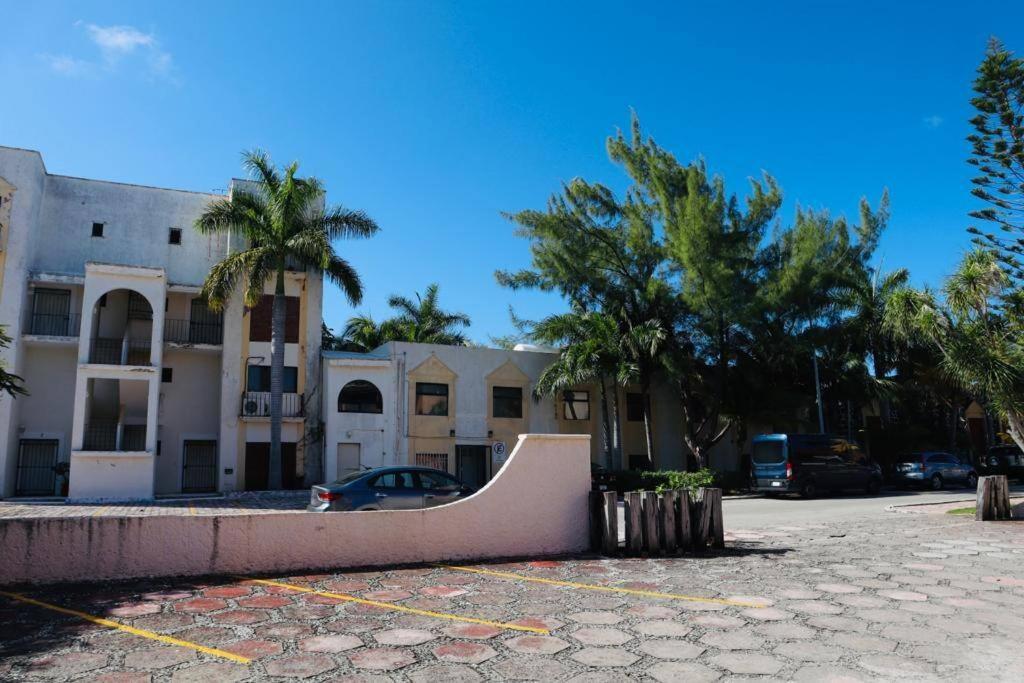 Confortable Apto De 2 Hab En Zona Hotelera -genc4 Apartment Cancún