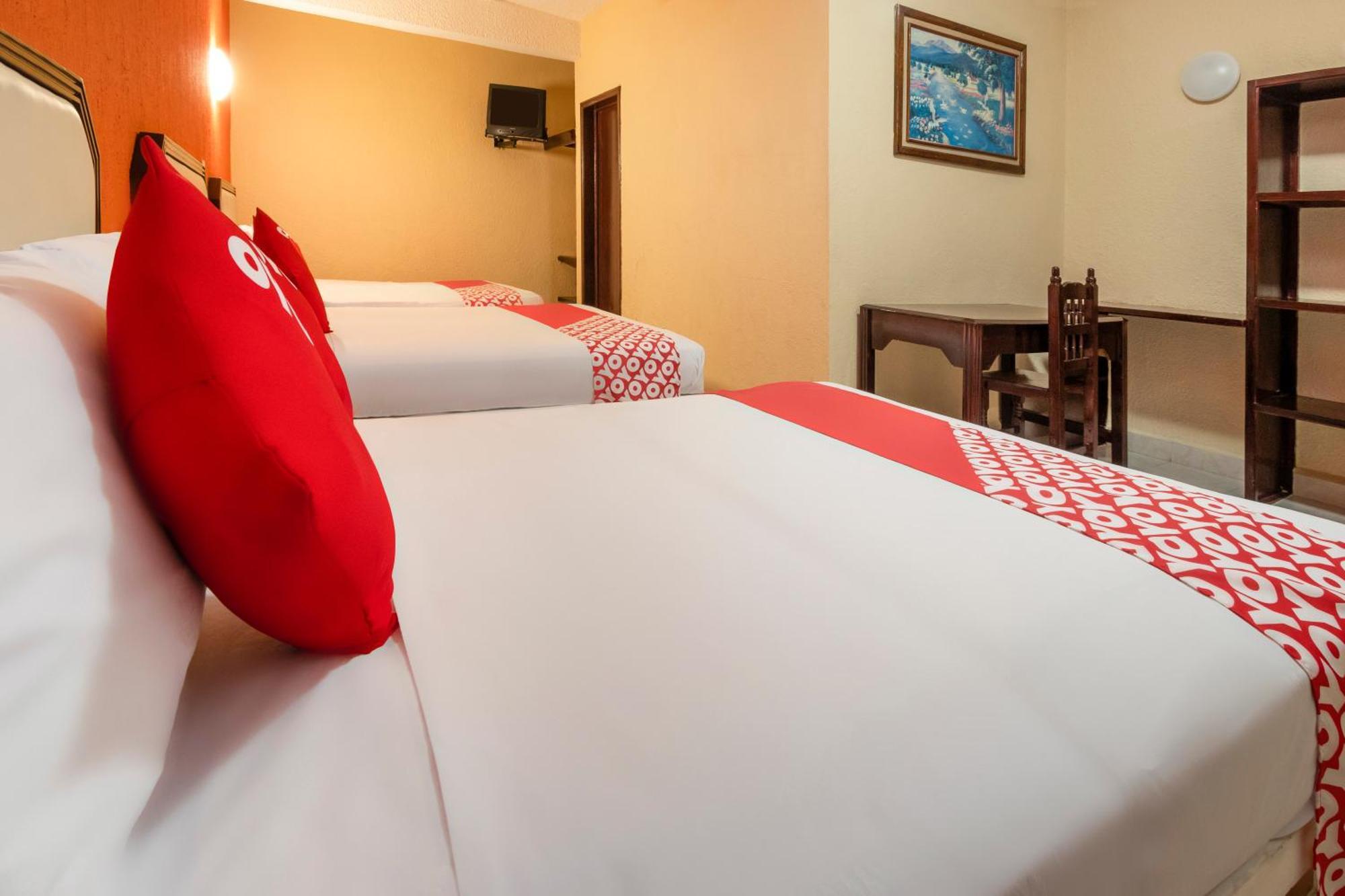 Oyo Merida Hotel Cancun