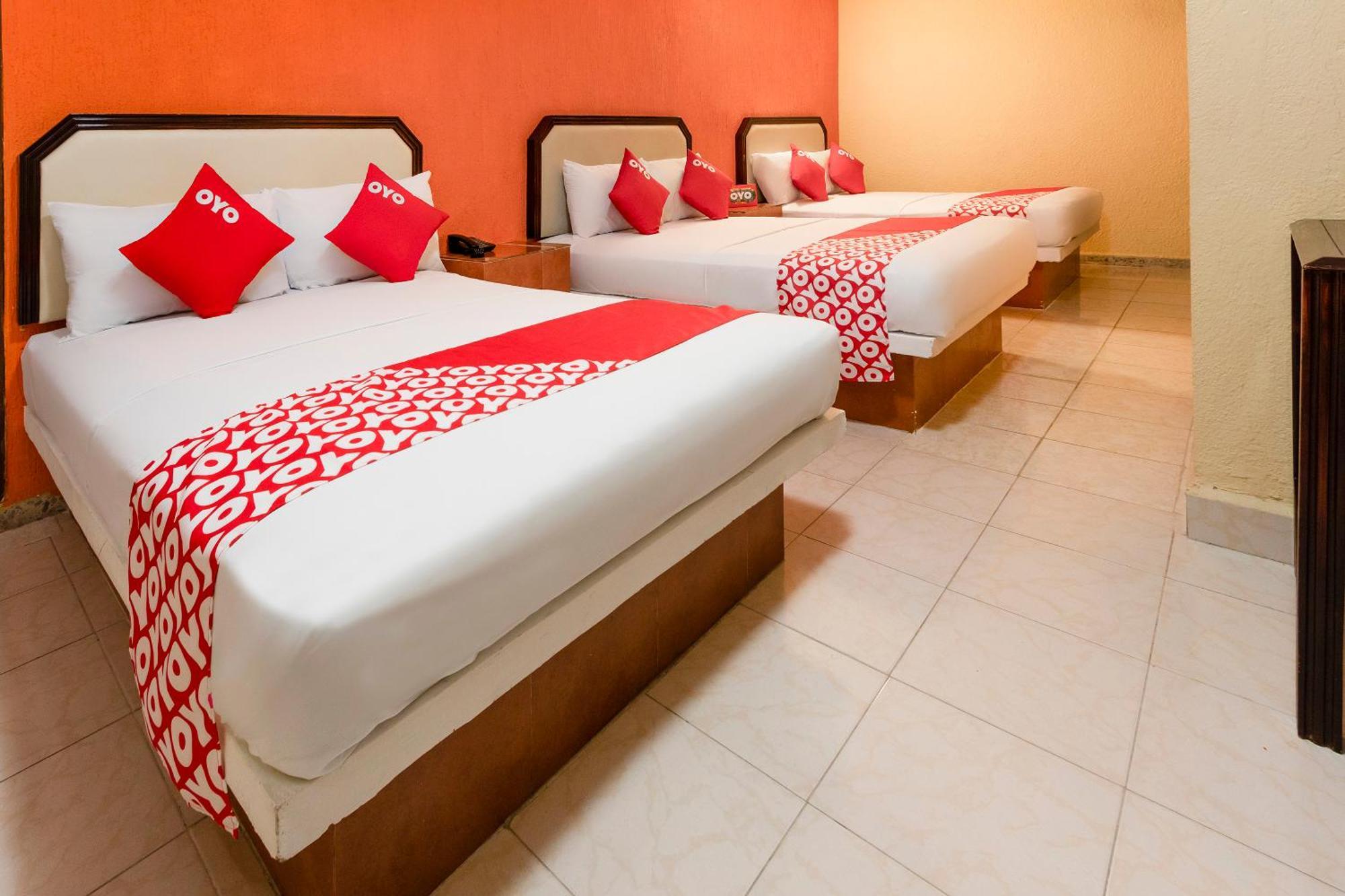 Oyo Merida Cancun